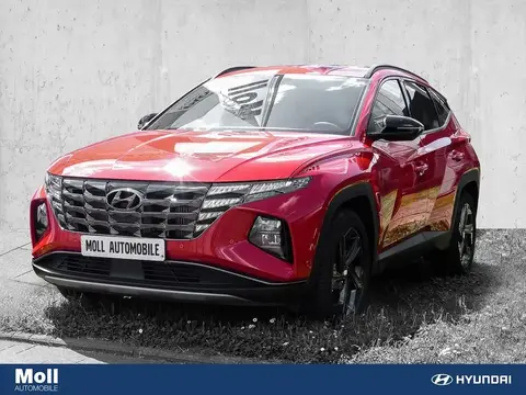 Used HYUNDAI TUCSON Petrol 2023 Ad 