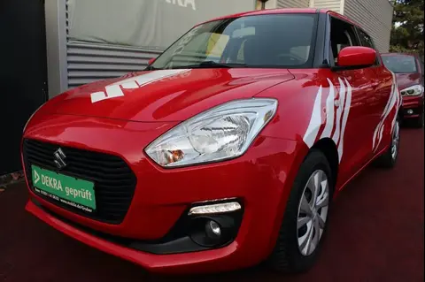 Used SUZUKI SWIFT Petrol 2019 Ad 