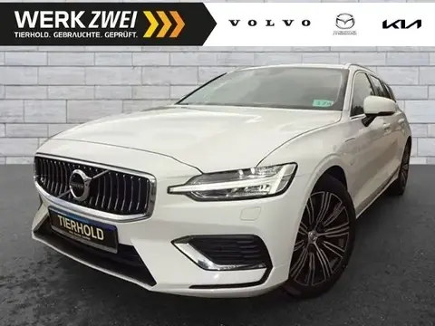 Used VOLVO V60 Hybrid 2020 Ad 