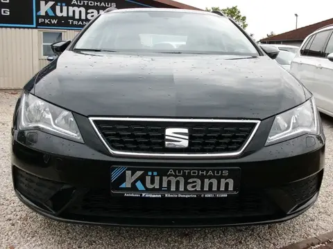 Annonce SEAT LEON Essence 2017 d'occasion 