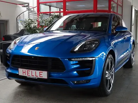 Annonce PORSCHE MACAN Essence 2018 d'occasion 