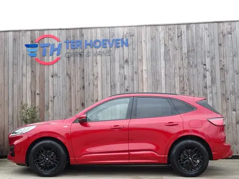 Annonce FORD KUGA Hybride 2020 d'occasion 