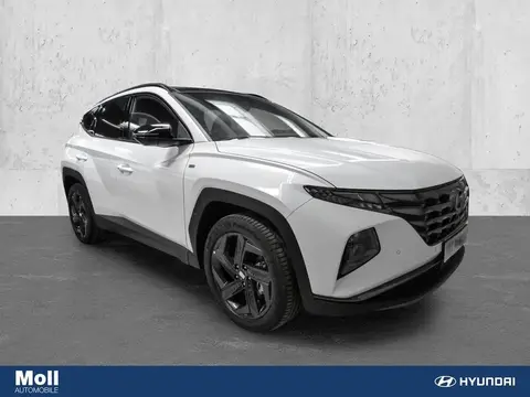 Used HYUNDAI TUCSON Petrol 2023 Ad 