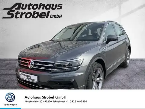 Annonce VOLKSWAGEN TIGUAN Essence 2020 d'occasion 