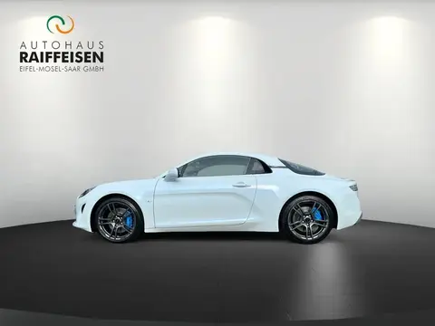 Annonce ALPINE A110 Essence 2024 d'occasion 