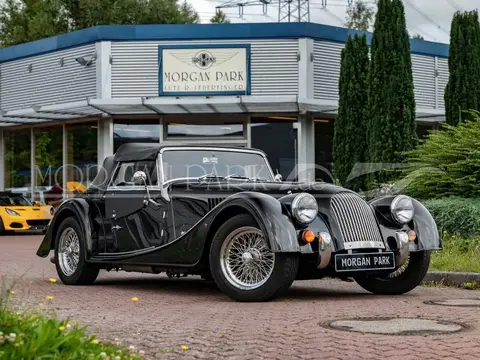 Used MORGAN PLUS 4 Petrol 2014 Ad 