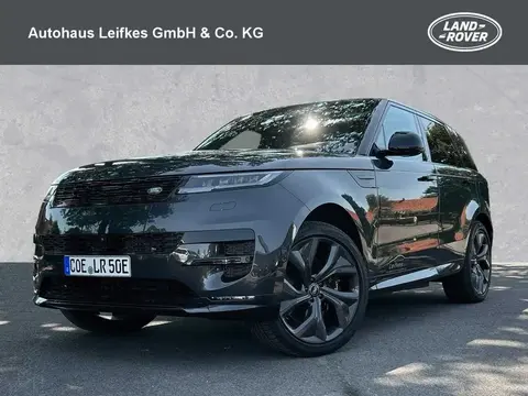 Annonce LAND ROVER RANGE ROVER SPORT Hybride 2024 d'occasion 