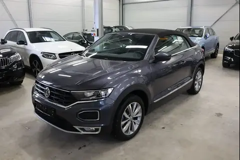 Used VOLKSWAGEN T-ROC Petrol 2020 Ad 