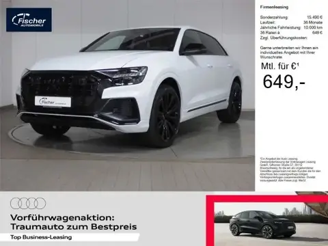 Used AUDI SQ8 Petrol 2024 Ad 