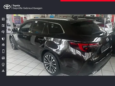 Annonce TOYOTA COROLLA Hybride 2023 d'occasion 