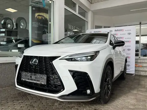 Annonce LEXUS NX Hybride 2023 d'occasion Allemagne