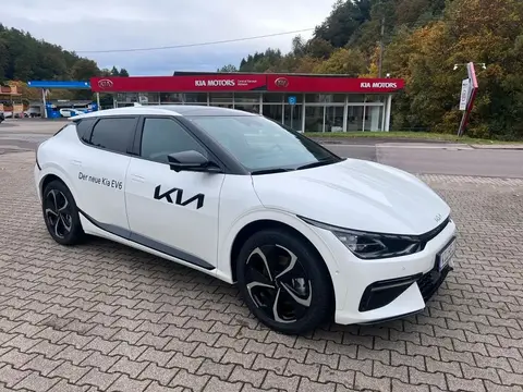 Annonce KIA EV6 Non renseigné 2024 d'occasion 