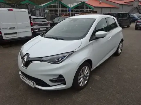 Annonce RENAULT ZOE Non renseigné 2020 d'occasion 