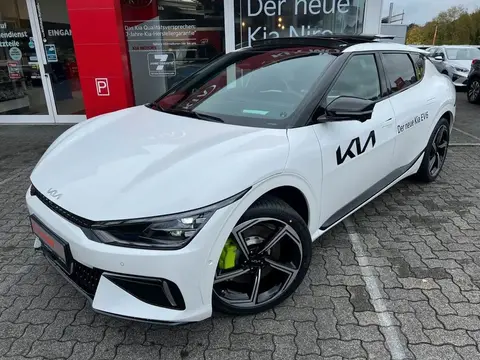 Annonce KIA EV6 Non renseigné 2024 d'occasion 