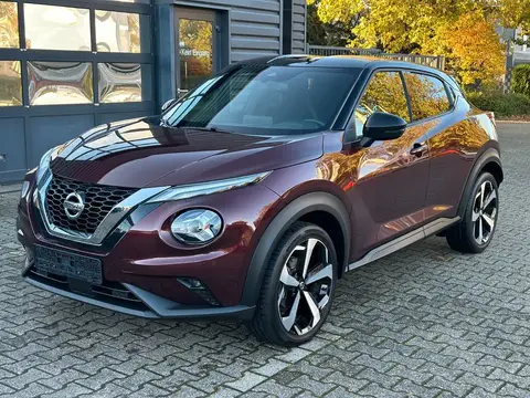 Used NISSAN JUKE Petrol 2020 Ad 