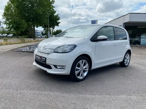 Annonce SKODA CITIGO Non renseigné 2020 d'occasion 