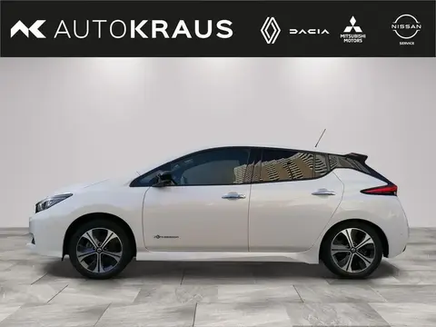 Annonce NISSAN LEAF Non renseigné 2019 d'occasion 