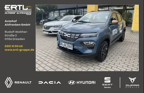 Annonce DACIA SPRING Non renseigné 2023 d'occasion 