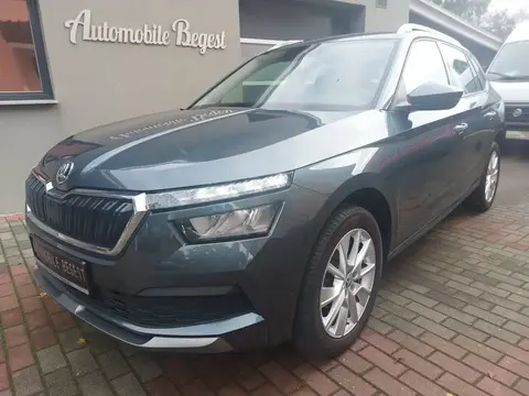 Used SKODA KAMIQ Petrol 2020 Ad 