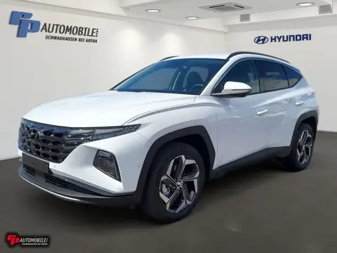 Annonce HYUNDAI TUCSON Hybride 2023 d'occasion 