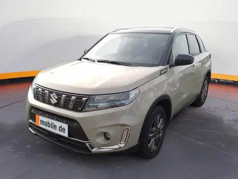 Annonce SUZUKI VITARA Hybride 2022 d'occasion 