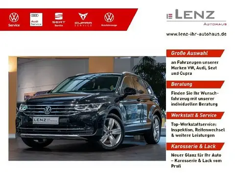 Annonce VOLKSWAGEN TIGUAN Essence 2021 d'occasion 