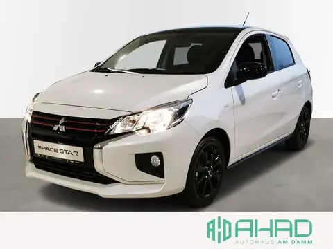 Annonce MITSUBISHI SPACE STAR Essence 2024 d'occasion 