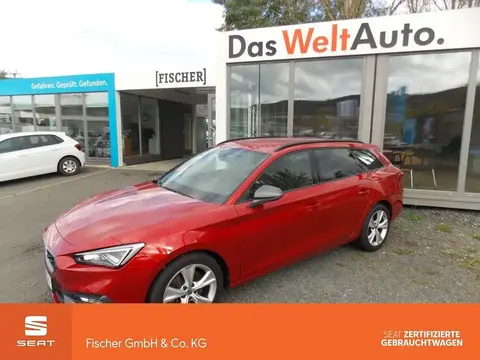 Used SEAT LEON Diesel 2021 Ad 