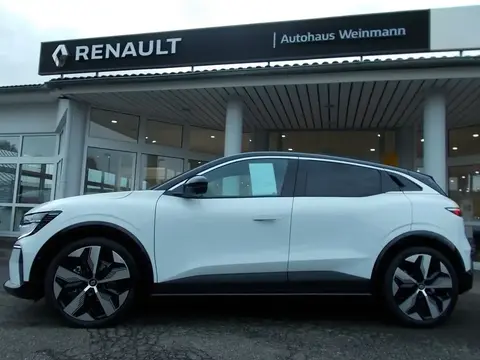 Annonce RENAULT MEGANE Non renseigné 2024 d'occasion 