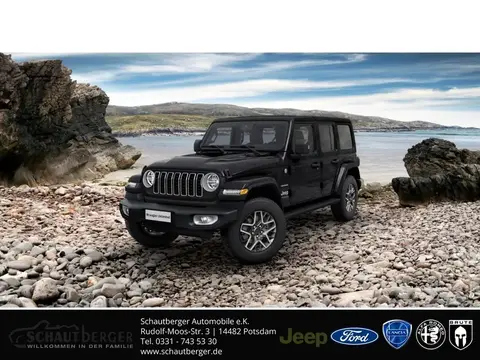 Annonce JEEP WRANGLER Essence 2024 d'occasion 