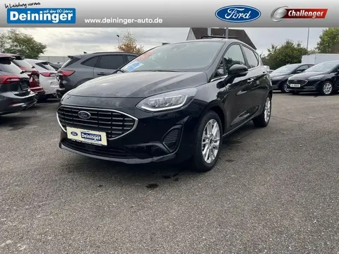 Annonce FORD FIESTA Essence 2023 d'occasion 