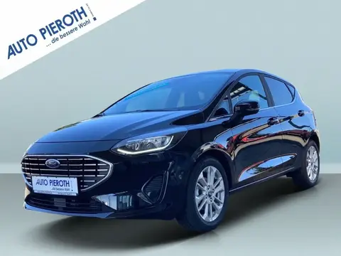 Annonce FORD FIESTA Essence 2023 d'occasion Allemagne