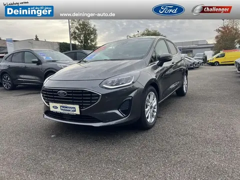 Annonce FORD FIESTA Essence 2023 d'occasion Allemagne