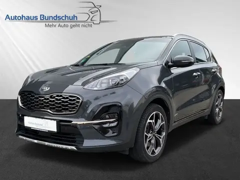 Annonce KIA SPORTAGE Essence 2020 d'occasion 