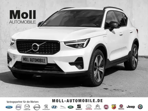 Used VOLVO XC40 Hybrid 2023 Ad 