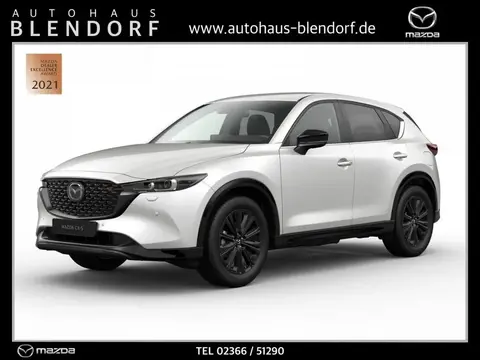 Annonce MAZDA CX-5 Diesel 2024 d'occasion 