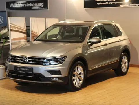 Annonce VOLKSWAGEN TIGUAN Diesel 2020 d'occasion 