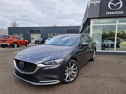 Annonce MAZDA 6 Essence 2024 d'occasion 