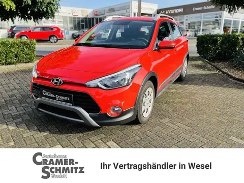 Used HYUNDAI I20 Petrol 2019 Ad 