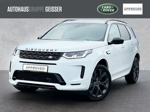 Annonce LAND ROVER DISCOVERY Essence 2022 d'occasion 