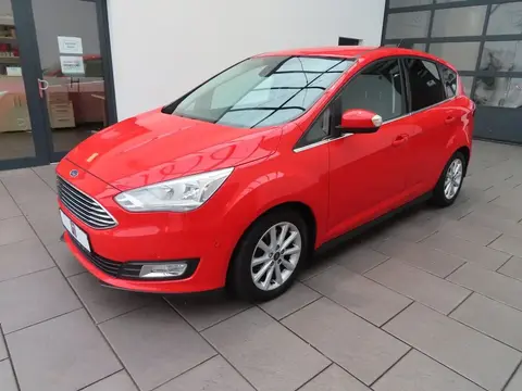 Annonce FORD C-MAX Diesel 2016 d'occasion 