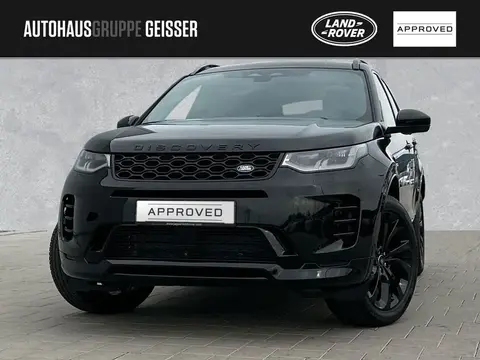 Annonce LAND ROVER DISCOVERY Essence 2024 d'occasion 