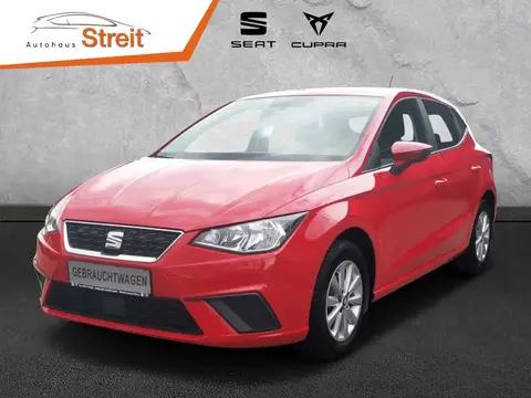 Used SEAT IBIZA Petrol 2020 Ad 