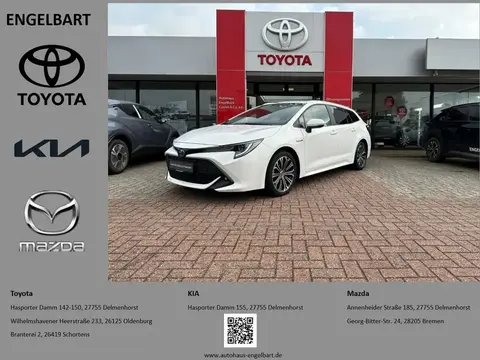 Used TOYOTA COROLLA Hybrid 2021 Ad 