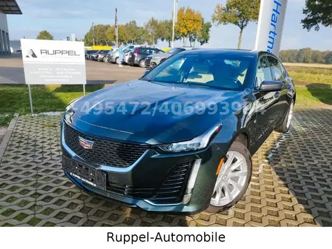 Annonce CADILLAC CTS Non renseigné 2020 d'occasion 