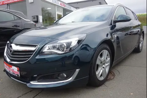 Used OPEL INSIGNIA Diesel 2015 Ad Germany