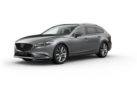 Annonce MAZDA 6 Essence 2023 d'occasion 