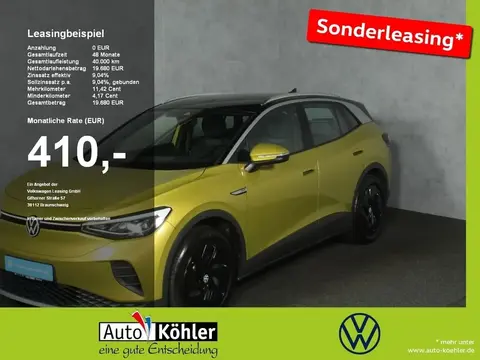 Used VOLKSWAGEN ID.4 Not specified 2021 Ad 