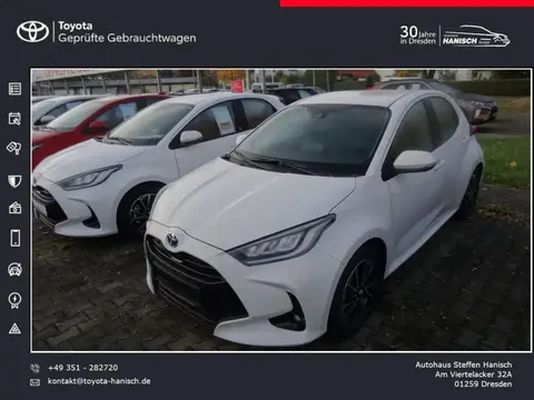 Used TOYOTA YARIS Hybrid 2023 Ad Germany