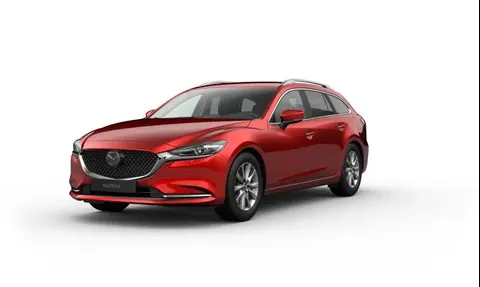 Annonce MAZDA 6 Essence 2023 d'occasion 